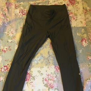 Dark olive fast and free 25’ high rise